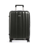 Samsonite Lite-Cube Kuffert med 4 hjul dark olive