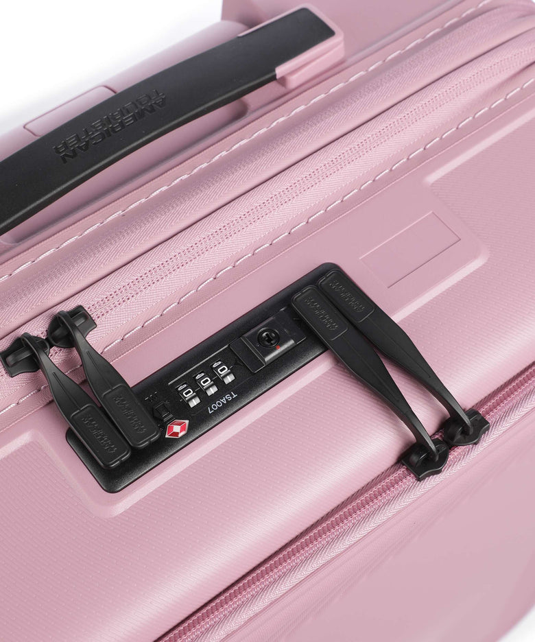 American Tourister Dashpop Spinner (4 wheels) lilas pink