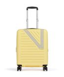 American Tourister Dynabelt Kuffert med 4 hjul sunny yellow