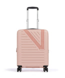 American Tourister Dynabelt Kuffert med 4 hjul sandy rose
