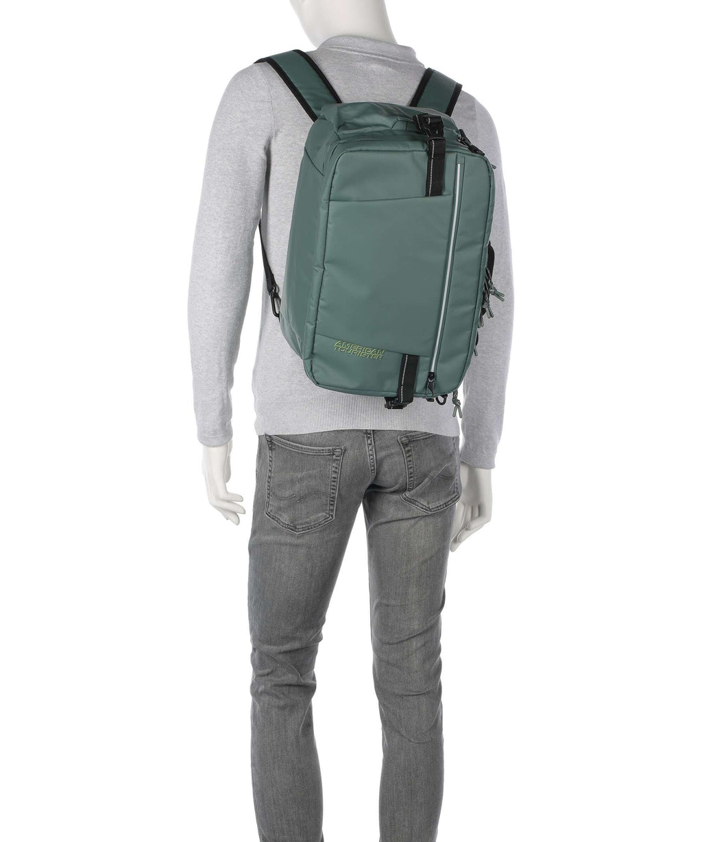 American Tourister Upventure Backpack bag dark forest