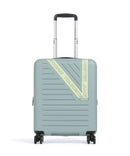 American Tourister Dynabelt Kuffert med 4 hjul misty green