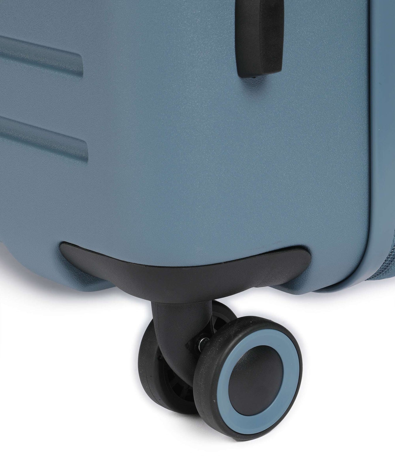 American Tourister Dynabelt Spinner (4 wheels) rainstorm blue