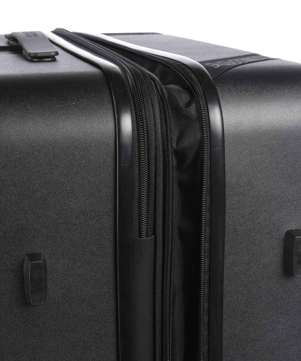 American Tourister Dynabelt Spinner (4 wheels) volcano black