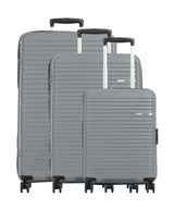 American Tourister Liftoff Kuffertsæt (4 hjul) charcoal grey