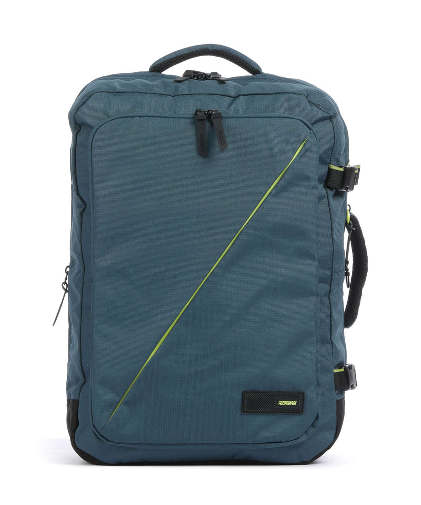 American Tourister Take2Cabin L Travel backpack harbor blue