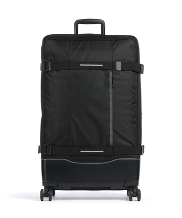 American Tourister Urban Track Spinner (4 wheels) asphalt black