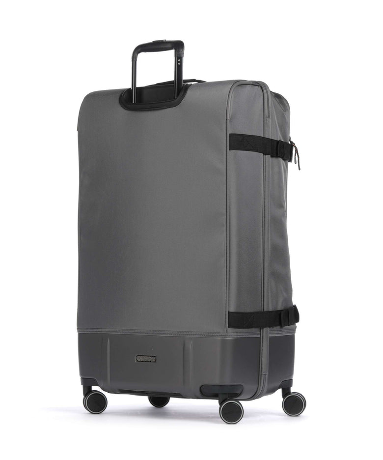 American Tourister Urban Track L Spinner (4 wheels) dark grey