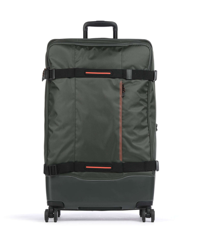 American Tourister Urban Track L Spinner (4 wheels) dark khaki