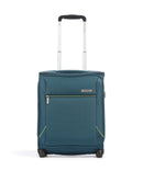 Samsonite Base Breeze Kuffert med 2 hjul petrol blue