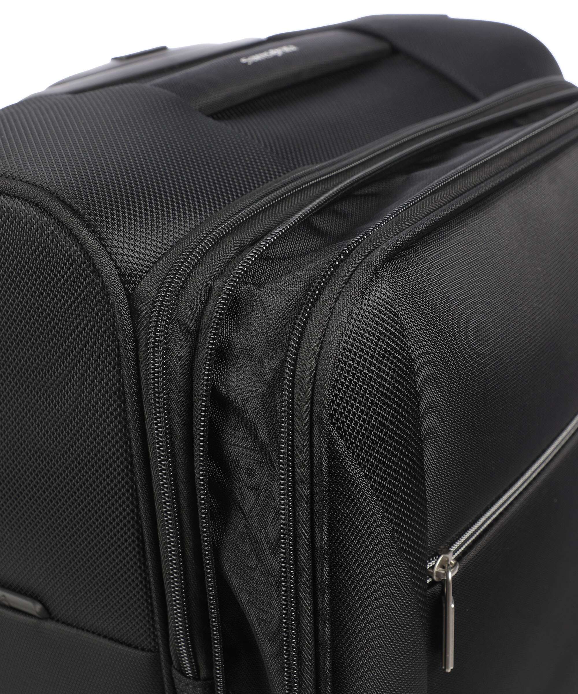 Samsonite Base Breeze Spinner (4 wheels) black