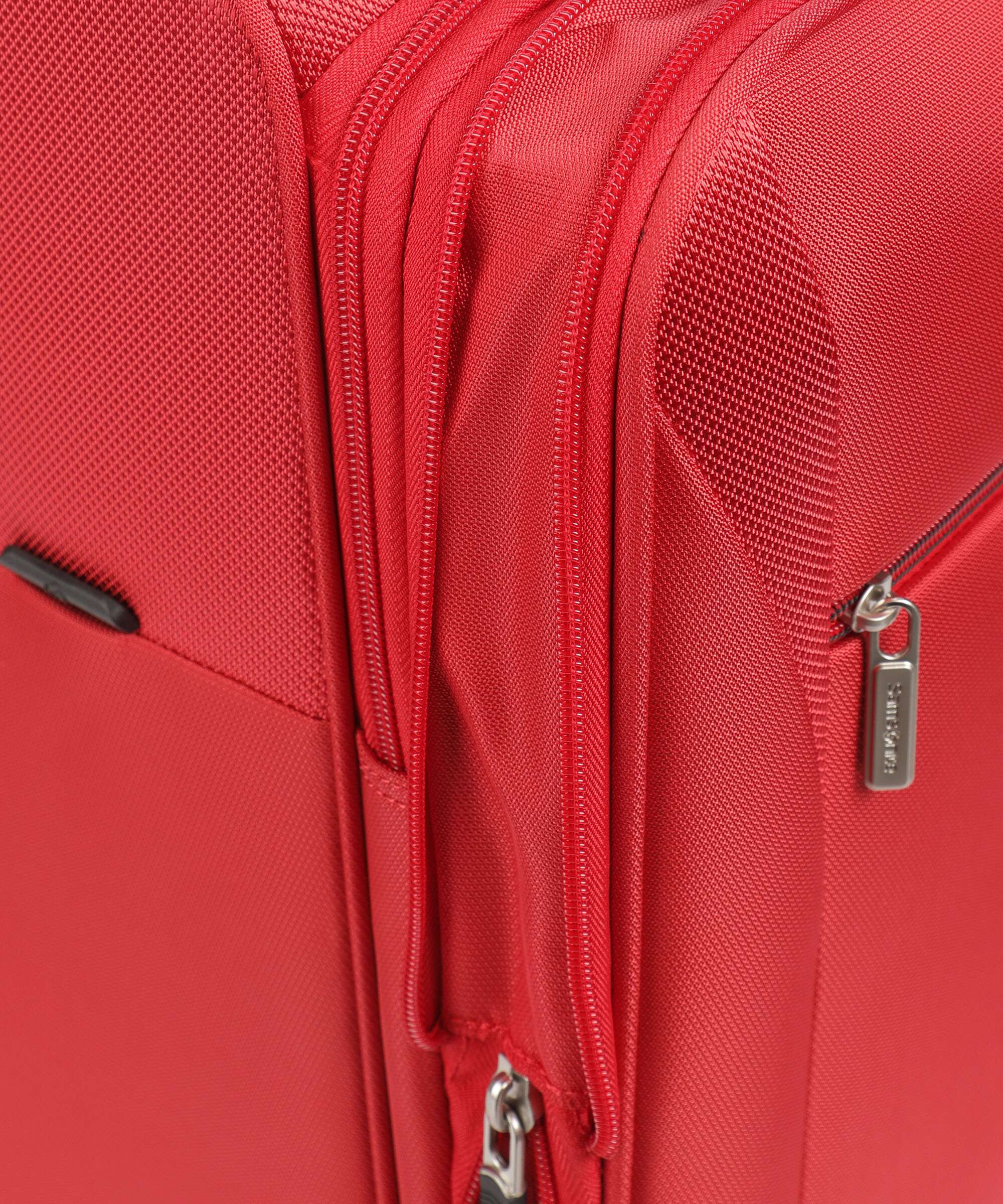 Samsonite Base Breeze Spinner (4 wheels) red