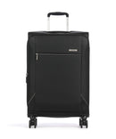 Samsonite Base Breeze Kuffert med 4 hjul black