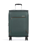 Samsonite Base Breeze Kuffert med 4 hjul dark green