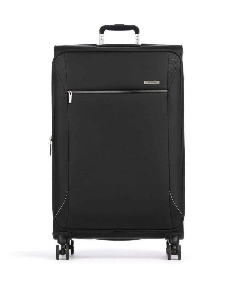 Samsonite Base Breeze Spinner (4 wheels) black