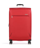 Samsonite Base Breeze Kuffert med 4 hjul red