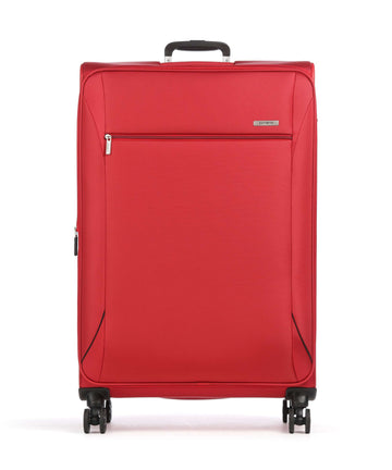 Samsonite Base Breeze Kuffert med 4 hjul red