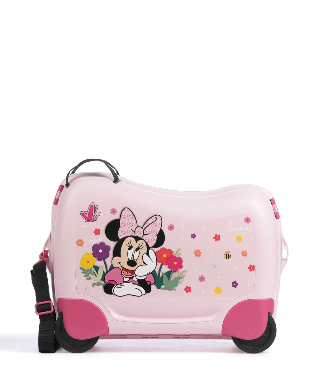 Samsonite Dream2Go Disney Kids Trolley minnie flower power