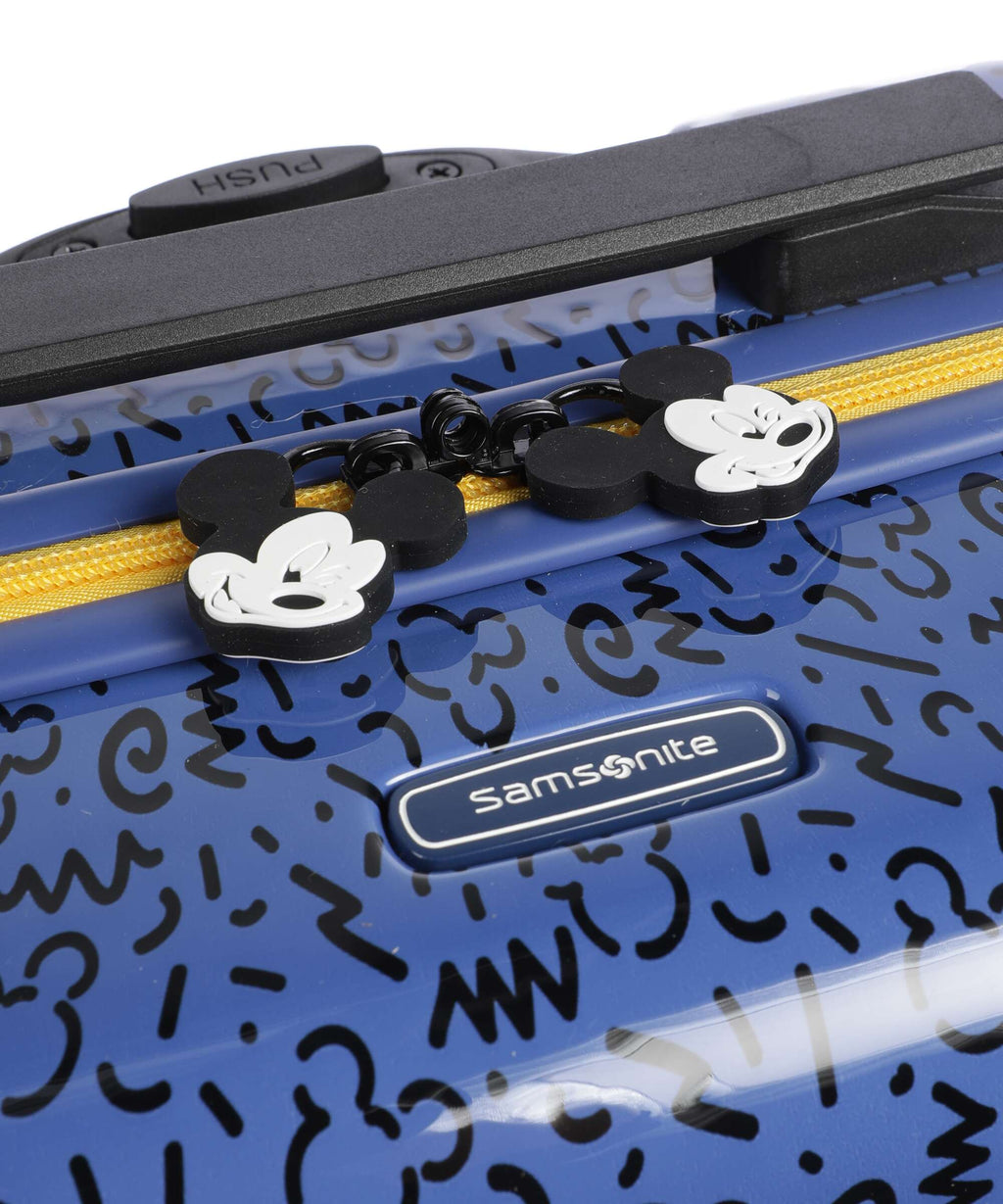 Samsonite Daydream Disney Kids Trolley mickey happy
