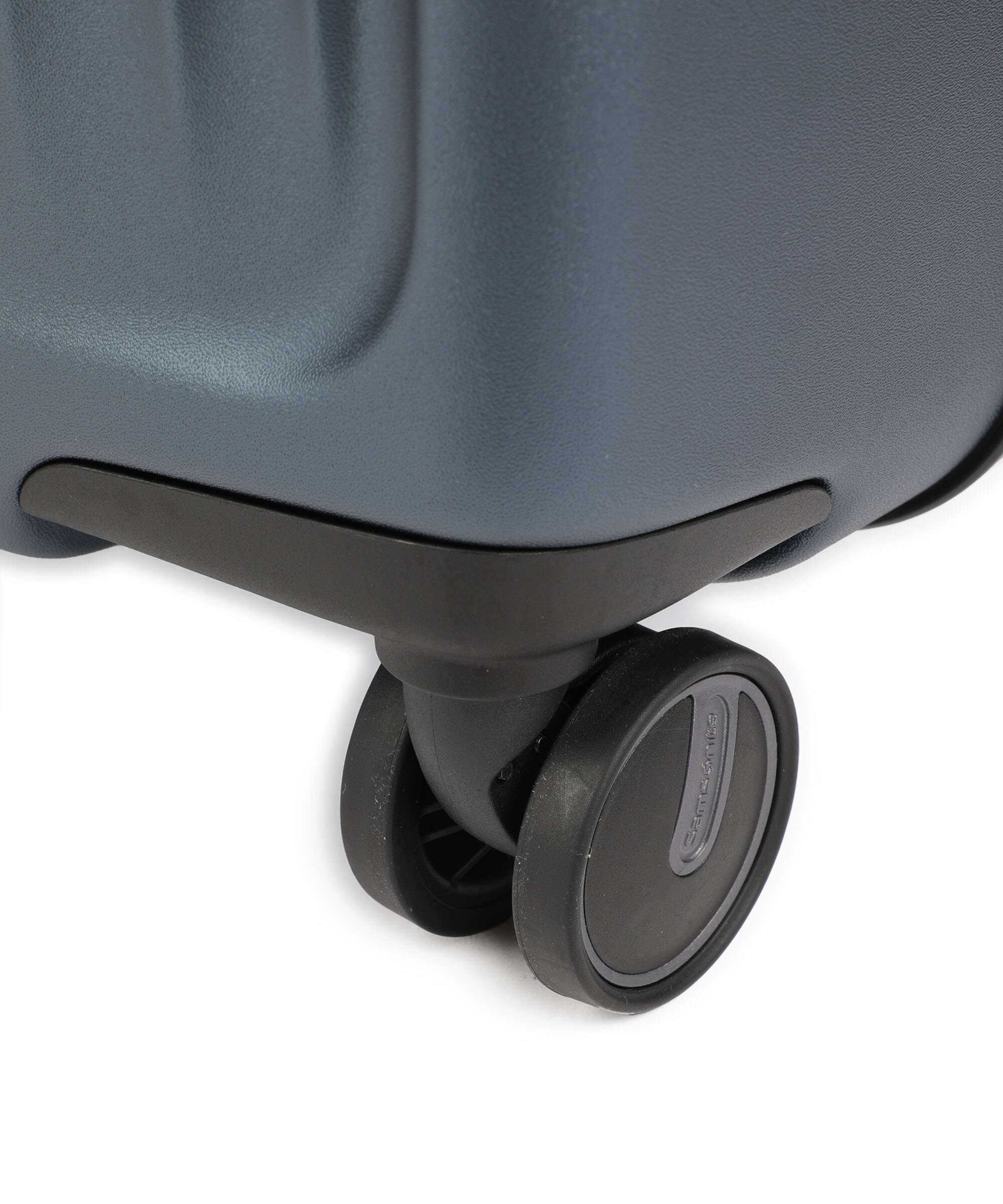 Samsonite Fyrm Spinner (4 wheels) steel blue
