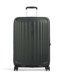 Samsonite Fyrm Kuffert med 4 hjul deep green