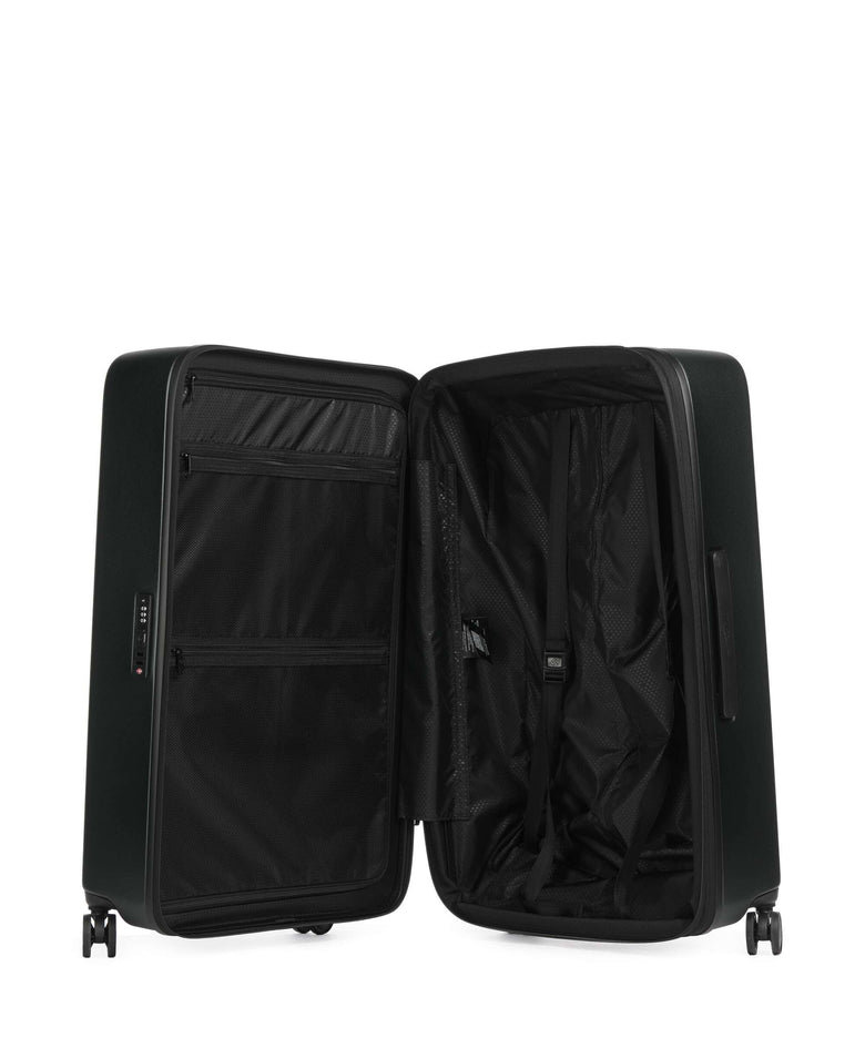 Samsonite Fyrm Spinner (4 wheels) deep green