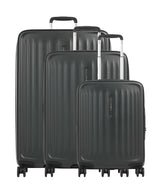 Samsonite Fyrm Kuffertsæt (4 hjul) graphite