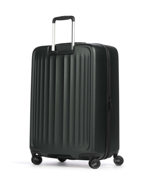 Samsonite Fyrm Suitcase set (4 wheels) deep green