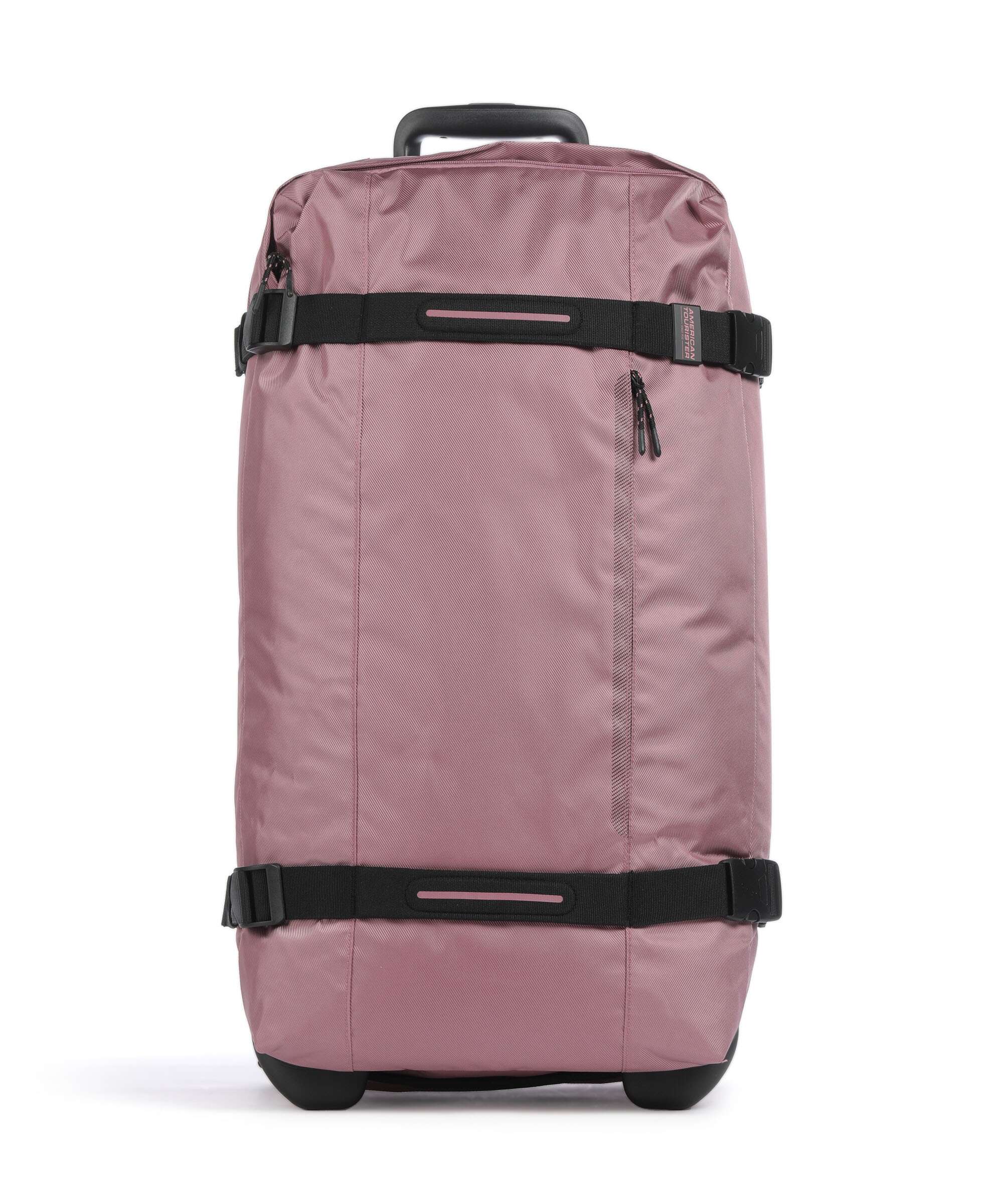 American Tourister Urban Track Travel bag with wheels lilas pink