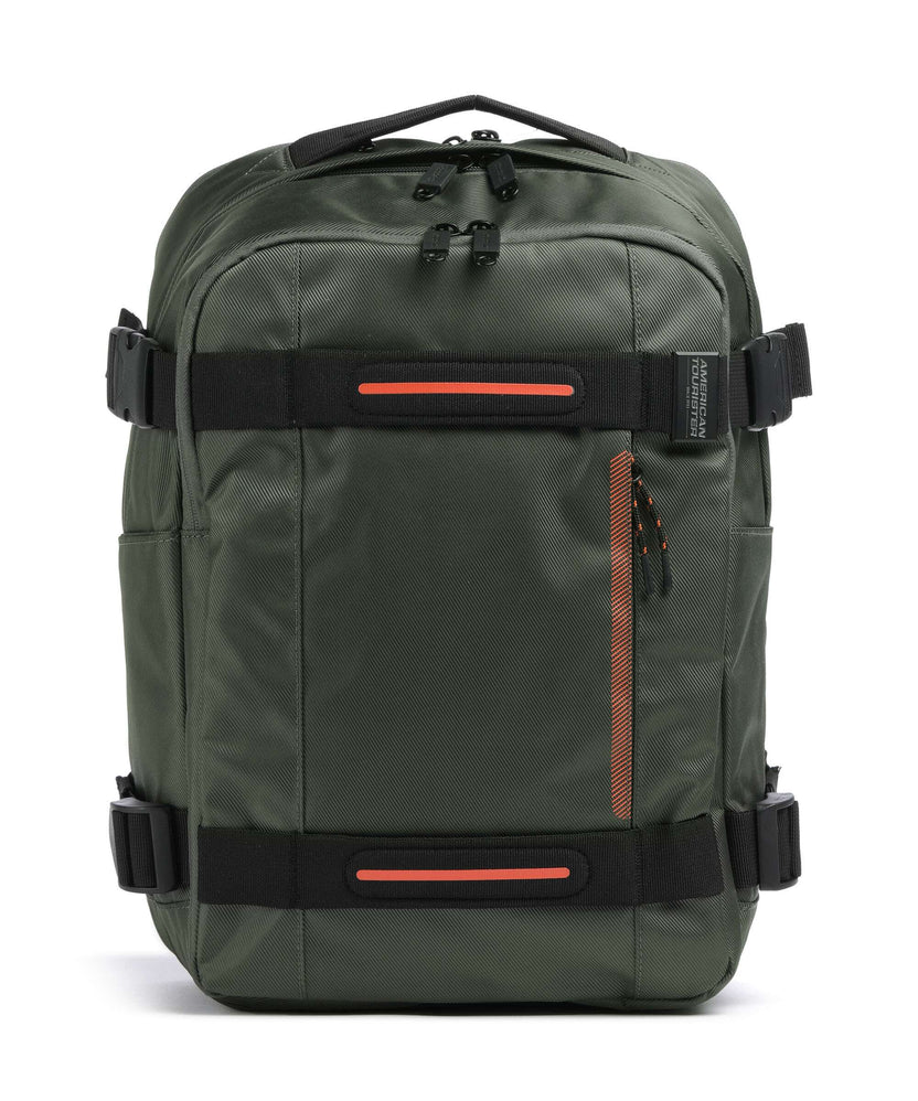 American Tourister Urban Track Backpack dark khaki
