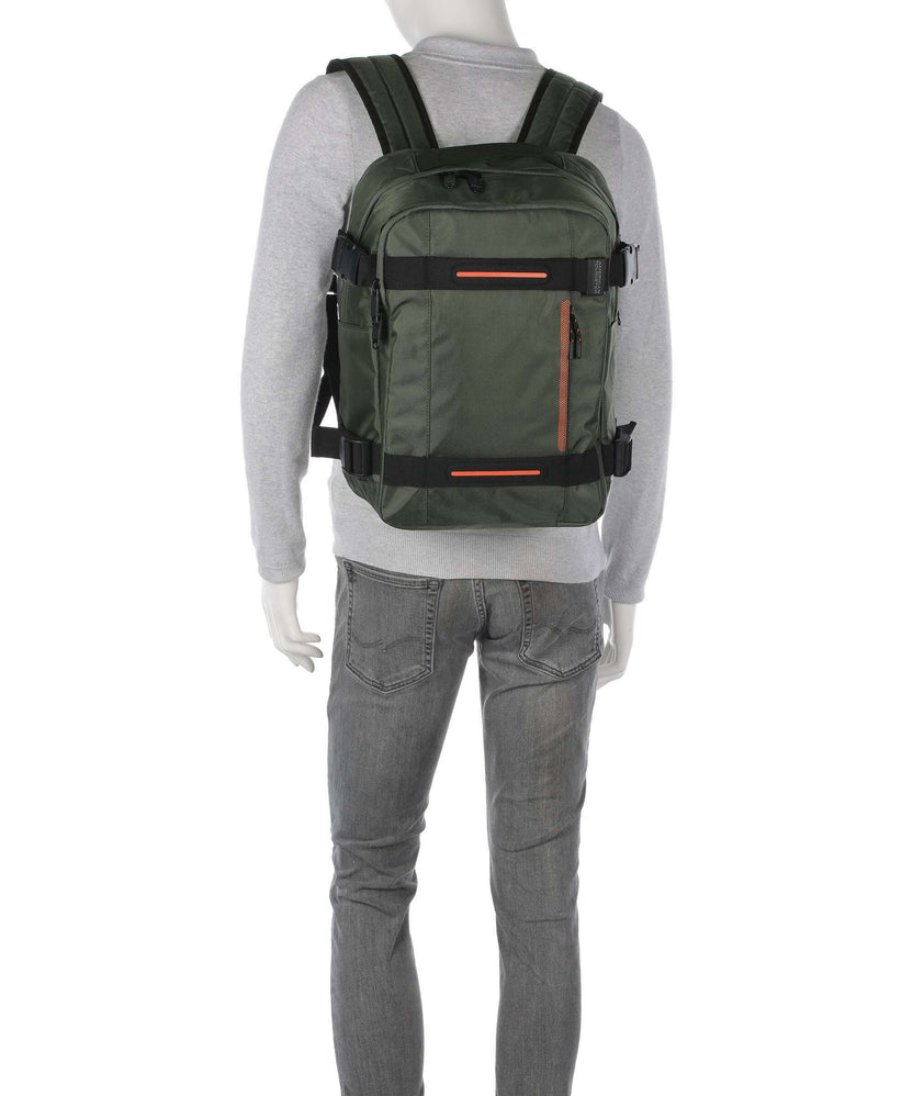 American Tourister Urban Track Backpack dark khaki