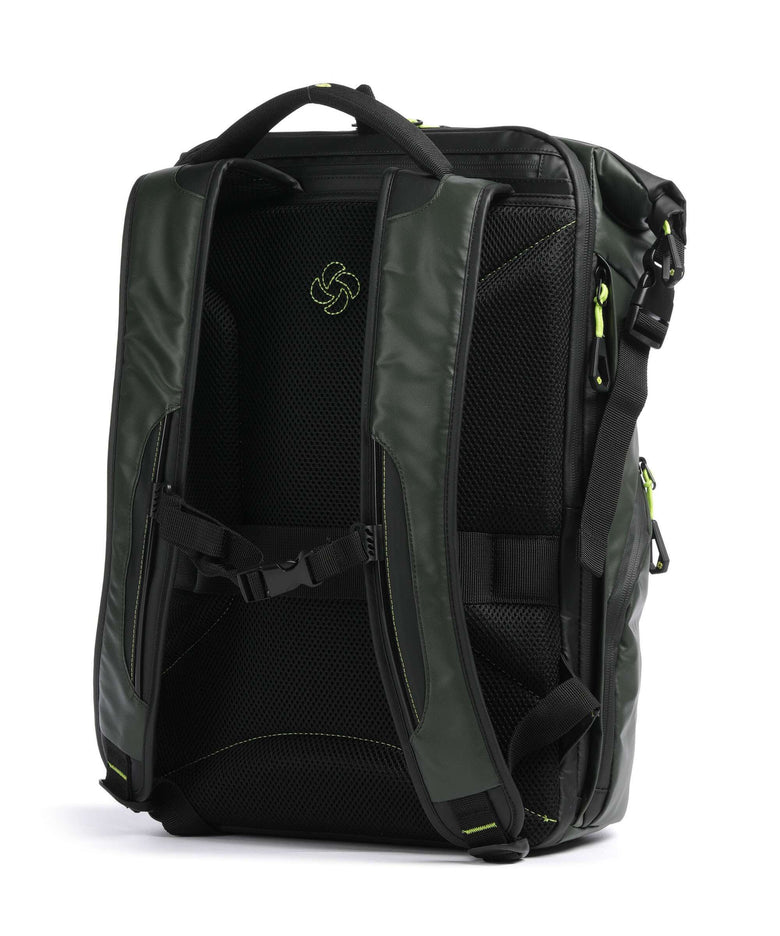 Samsonite Paradiver Light L Rolltop backpack jungle green