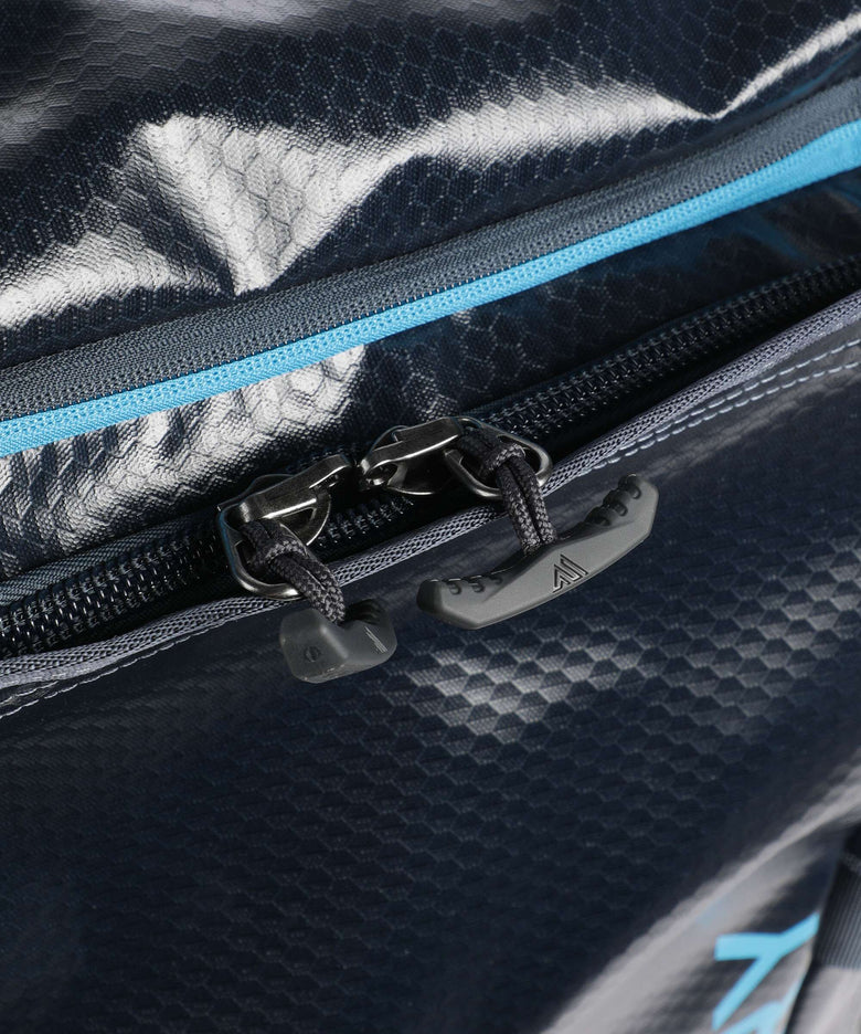 Gregory Alpaca 100 Travel bag with wheels slate blue