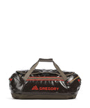 Gregory Alpaca 60 Rejsetaske mesa brown