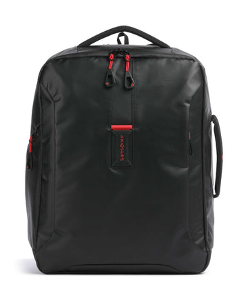 Samsonite Paradiver Light M Rejserygsæk black