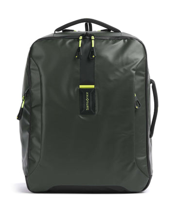 Samsonite Paradiver Light M Rejserygsæk jungle green