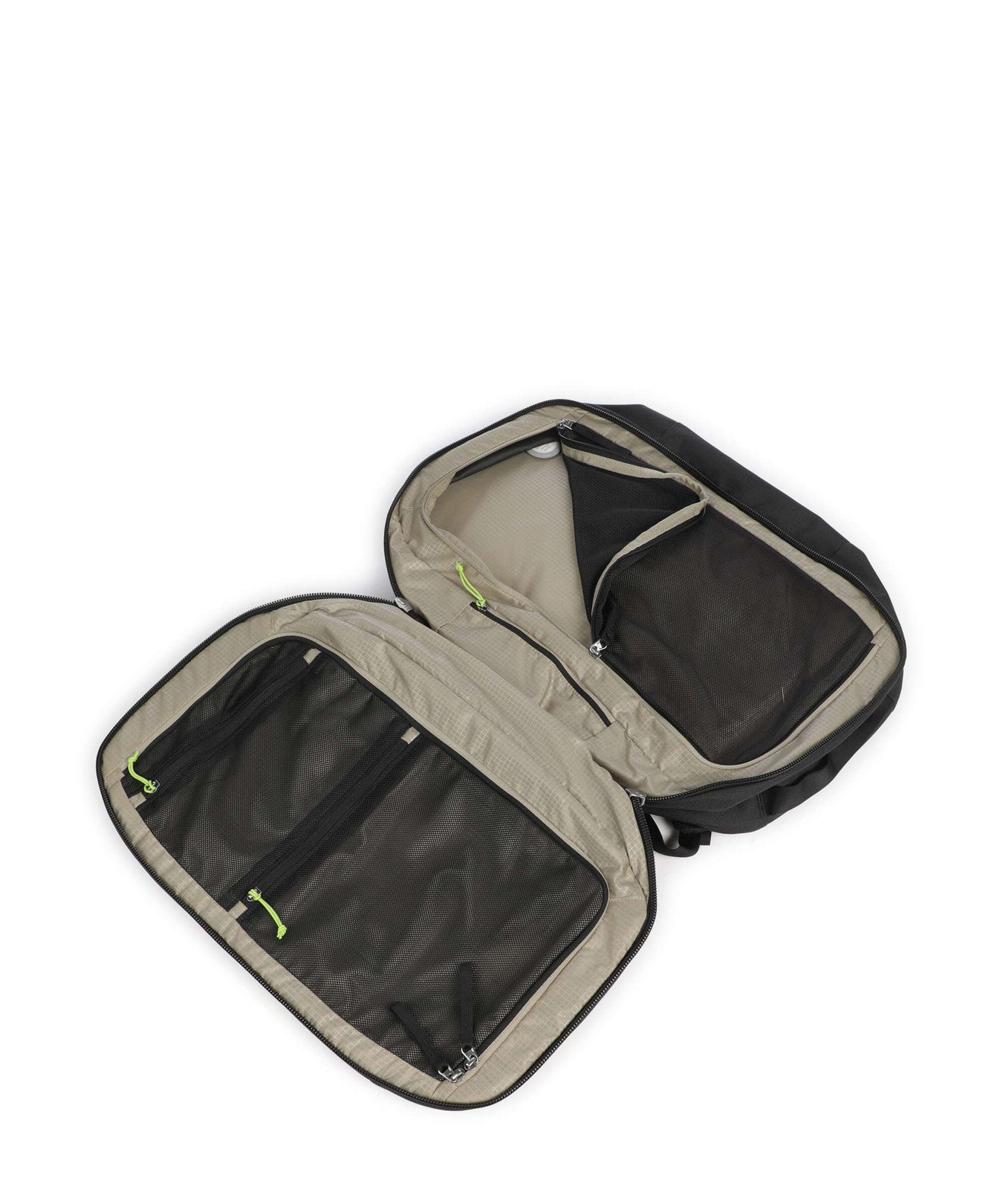 Gregory Border 30 Travel backpack black lichen