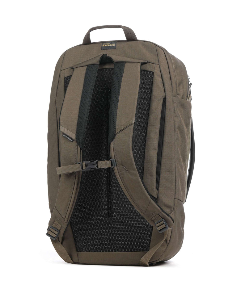 Gregory Border 30 Travel backpack mesa brown