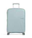 American Tourister Starvibe Kuffert med 4 hjul azzurro speckles