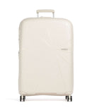 American Tourister Starvibe Kuffert med 4 hjul cream speckles