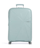 American Tourister Starvibe Kuffert med 4 hjul azzurro speckles