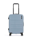 Samsonite Quadrix Kuffert med 4 hjul ocean