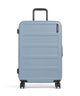 Samsonite Quadrix Kuffert med 4 hjul ocean