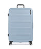 Samsonite Quadrix Kuffert med 4 hjul ocean