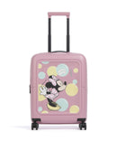 American Tourister Dashpop Disney Kuffert med 4 hjul minnie bubbles