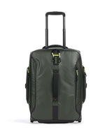 Samsonite Paradiver Light Rejsetaske med hjul jungle green