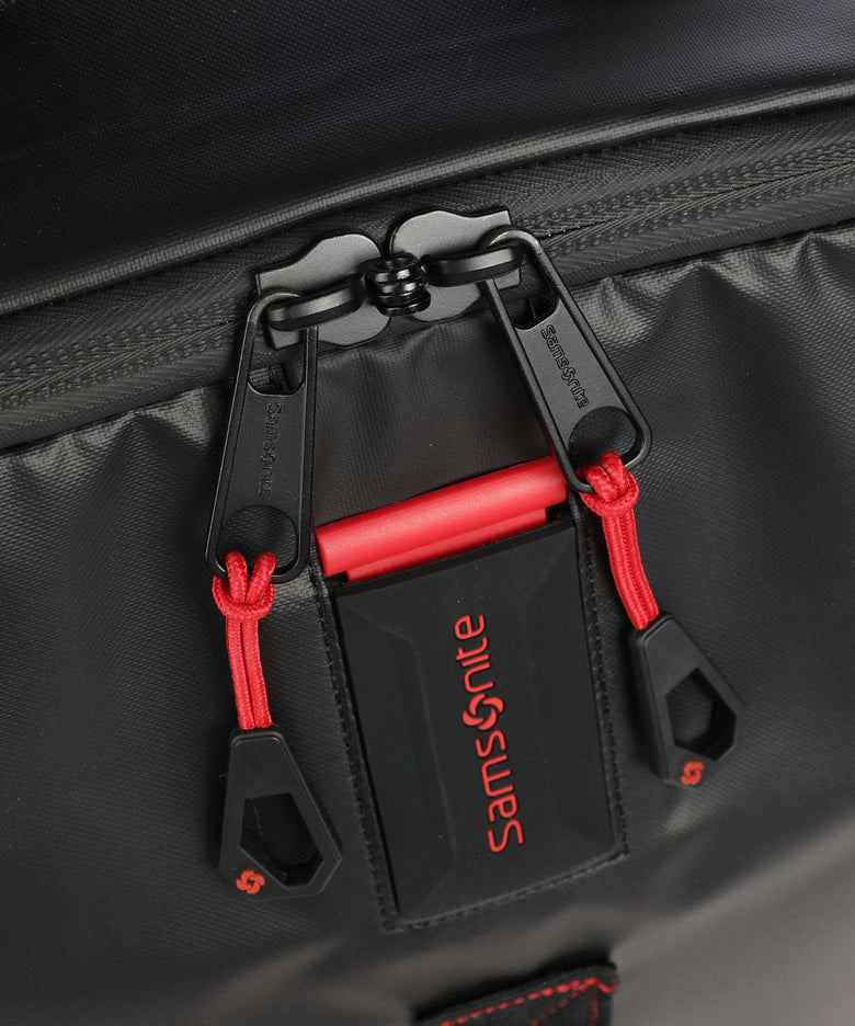 Samsonite Paradiver Light Backpack with wheels black