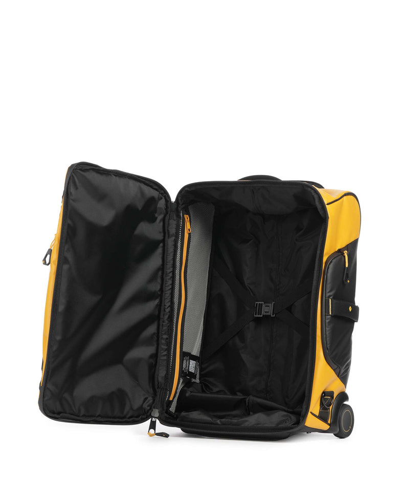 Samsonite Paradiver Light Travel bag with wheels yellow