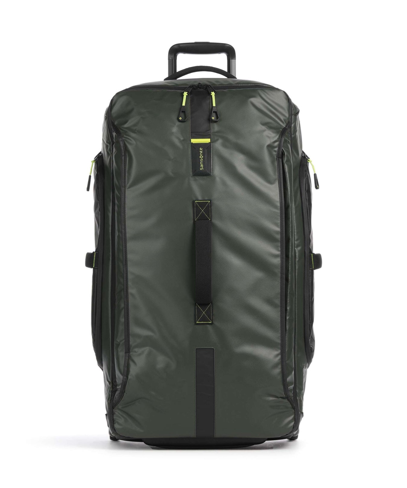 Samsonite Paradiver Light Travel bag with wheels jungle green