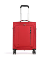 American Tourister Cloudrider S Kuffert med 4 hjul astral red